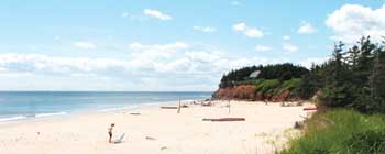 PEI Beach